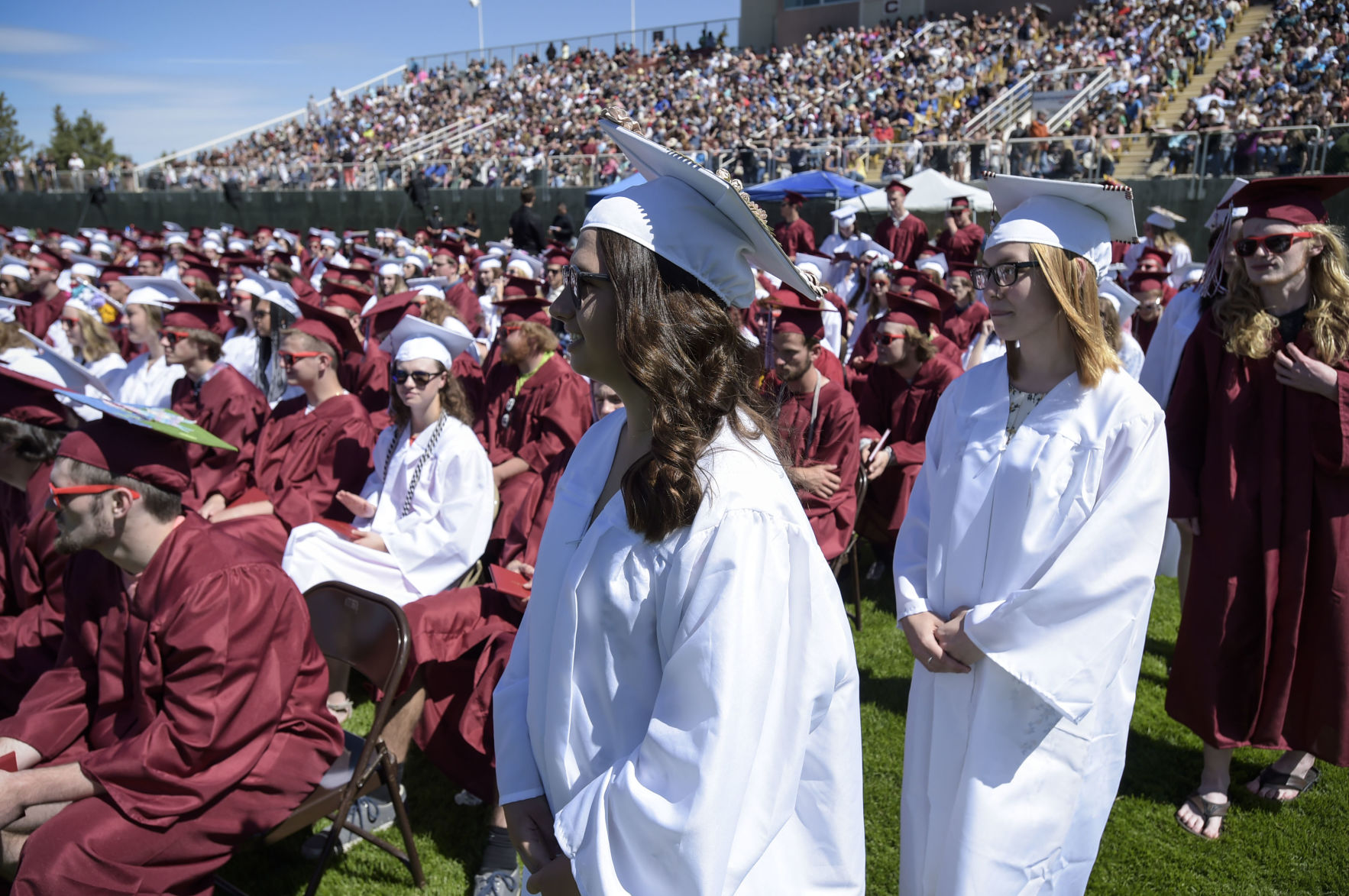 Helena High Graduation 2018